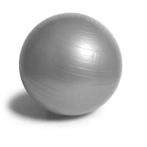 Anti-Burst gymnastikball