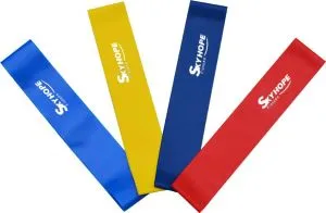 Widerstandstraining-Bänder