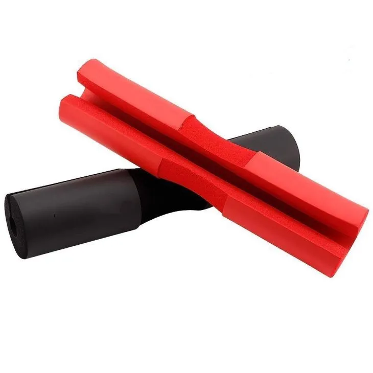 Langhantel-Nackenpolster